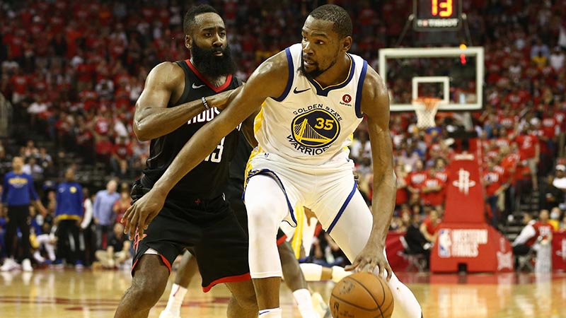 Locky: Why I’m Not Betting Warriors-Rockets Game 2 article feature image