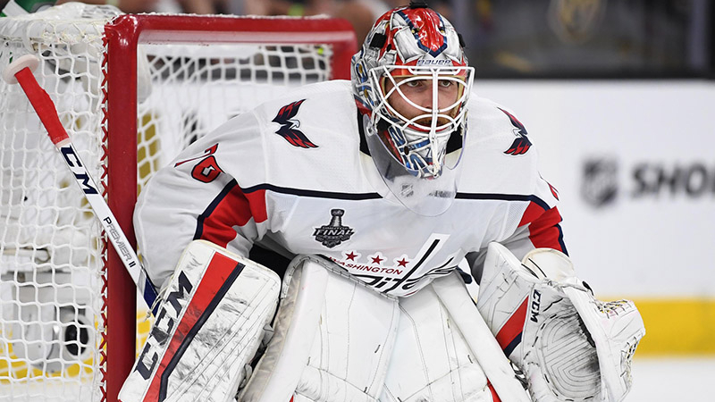Game 2 Notes: Will Holtby and Fleury Bounce Back? article feature image