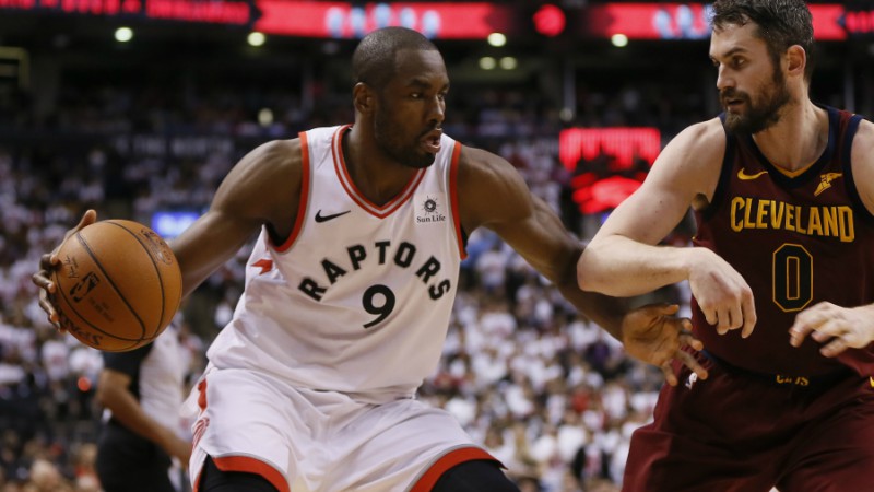 3 NBA Props for Saturday: Ibaka Over/Under 5.5 Rebounds? article feature image