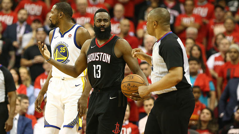 Moore: The Rockets Can’t Survive Any Mistakes article feature image