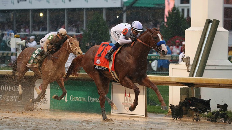 Lo Duca: Is Justify the Next Seattle Slew? article feature image
