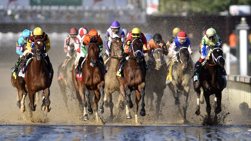Is Betting the Kentucky Derby Really as Easy as Going Chalk? article feature image