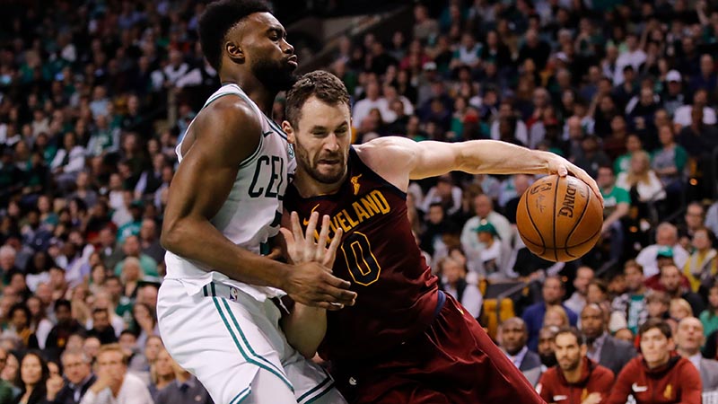 Game 2 Trends in Cavs-Celtics: Count on Cleveland to Bounce Back? article feature image