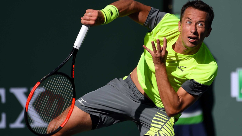Thursday’s ATP Daily Hitter: Anderson or Kohlschreiber in Madrid? article feature image