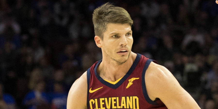 3 NBA Props for Monday: Korver Over/Under 10.5 Points? article feature image