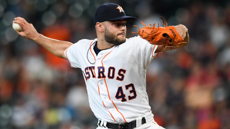 According to Dallas Keuchel, he's much better at video games than Lance  McCullers Jr.