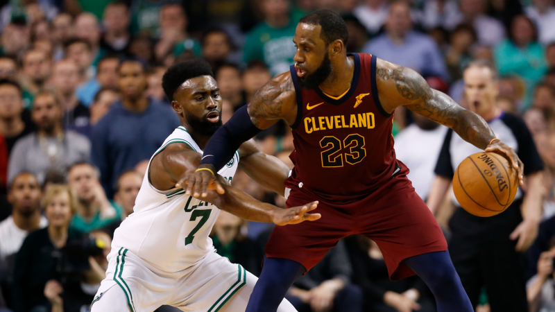 How Sharps are Betting Celtics-Cavs Game 3 article feature image