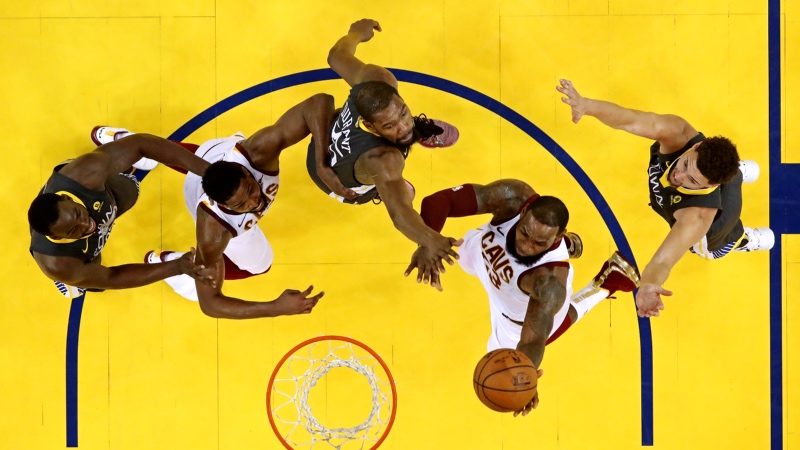 How Bettors Can Profit From the Cavs’ 0-2 Deficit in the NBA Finals article feature image