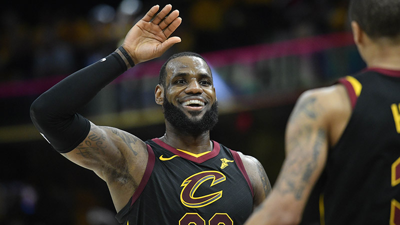 Moore: All the Ways I Screwed up Picking Against LeBron and the Cavs article feature image