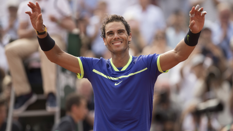 2018 ATP French Open Betting Preview: Can Anybody Beat Rafael Nadal? article feature image