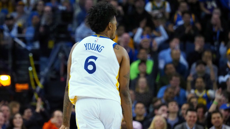 Swaggy P Buries Rockets First-Half Ticket Holders with Late 3 article feature image