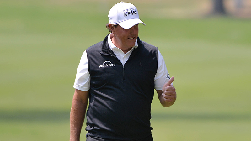 Sobel: My Favorite Phil Mickelson Betting Story article feature image
