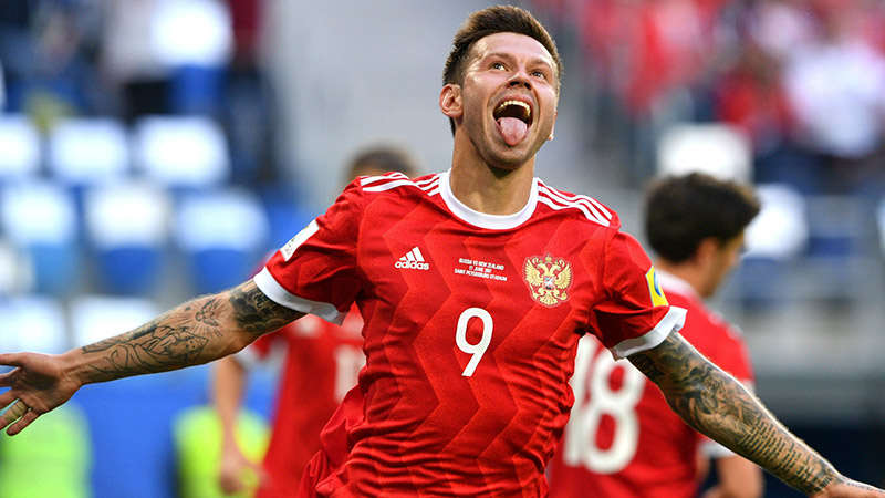 Russia Has World Cup History On Their Side article feature image