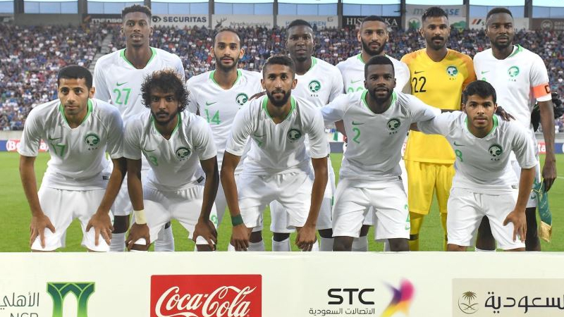 Will Saudi Arabia Avoid A Winless World Cup? article feature image