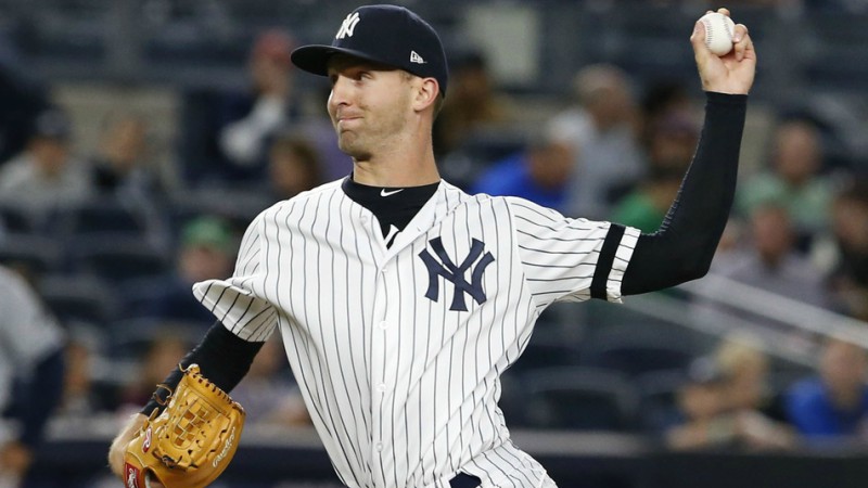 Yankees Bullpen Blows Up, Tomlin Over Cashes article feature image