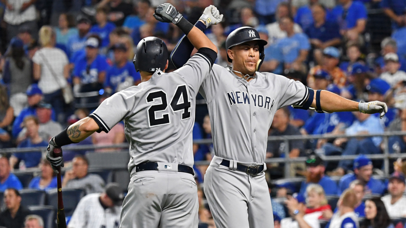 BlackJack’s Monday Bets: Will Yankees Stay Hot on the Road vs. Nationals? article feature image