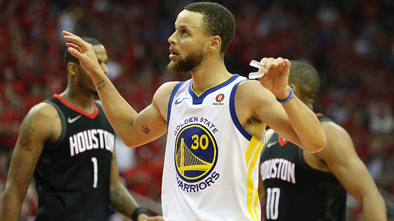 Moore’s NBA Finals Predictions: Investing in the Garbage Time Warriors and More article feature image