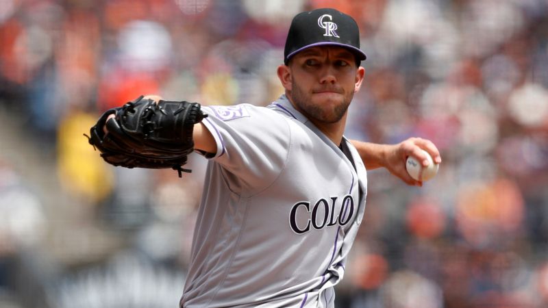 Saturday’s MLB Over/Under: Attacking a Coors Field Total article feature image