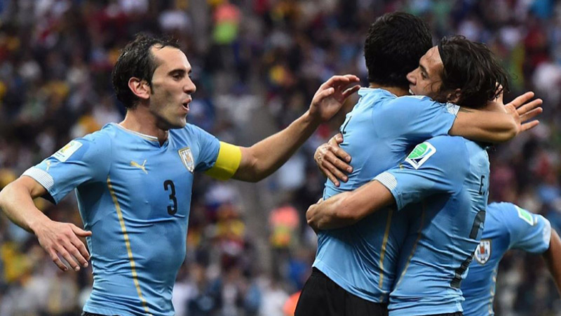 Will Uruguay Cruise Through Group A? article feature image