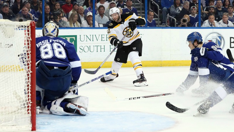 Total Shock: Lightning-Bruins Game 3 Somehow Stays Under article feature image