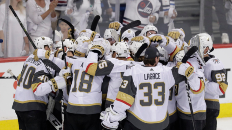 BlackJack: Betting Every Vegas Golden Knights Prop for Game 4 article feature image