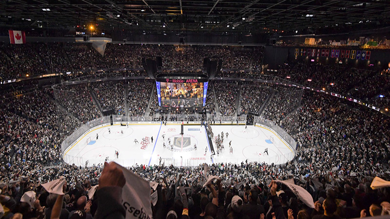 How the Golden Knights Have Changed Sports Betting Forever article feature image