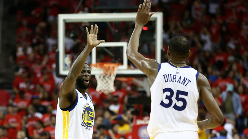 Public Bettors Backing Largest Favorite in NBA Finals History article feature image