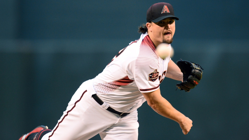 Tuesday’s MLB Over/Under: Handicapping a Godley Showdown in the Desert article feature image