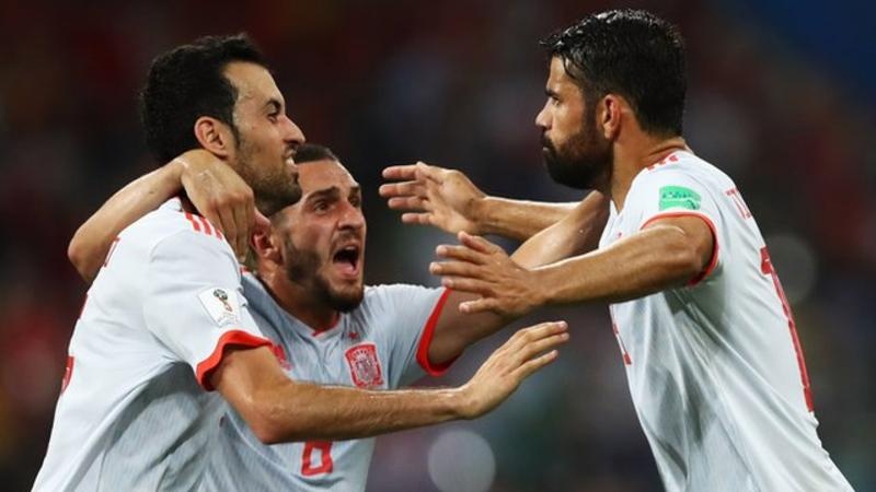 World Cup Day 7 Betting Recap: Favorites Spain, Portugal, Uruguay Earn Narrow Victories article feature image