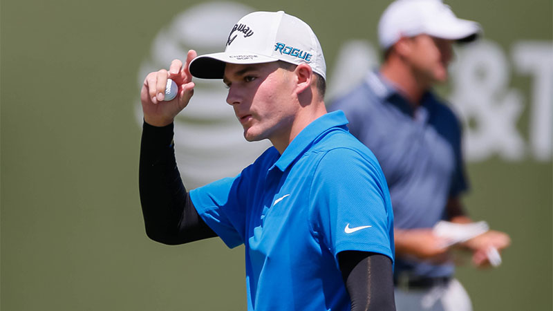 Why Aaron Wise Has Major Sleeper Potential at Shinnecock article feature image