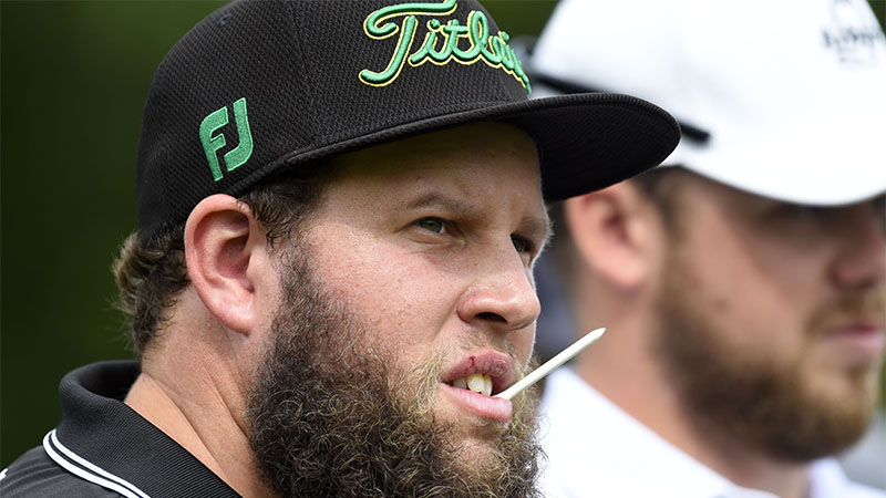 Andrew Johnston Is an Intriguing Low-Priced DFS Option article feature image