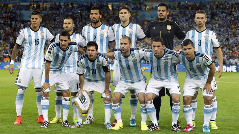 Argentina vs. Iceland: Pressure Is on the South Americans in the World Cup article feature image