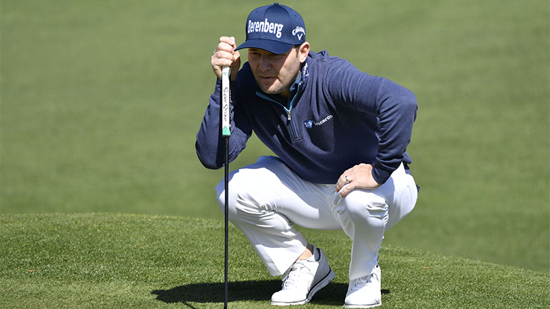 Branden Grace’s Current Form Could Hurt Him at 2018 PGA Championship article feature image