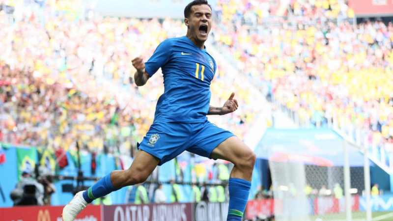 World Cup Day 9 Betting Recap: Brazil, Nigeria, Switzerland Victorious article feature image