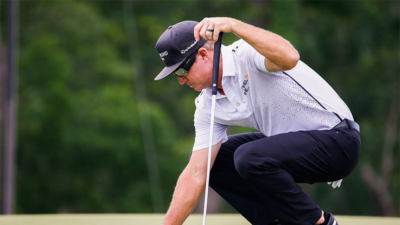 Brian Gay’s Lack of Distance Could Hurt Him at PGA Championship article feature image