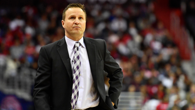 Scott Brooks Is Favorite to Be First NBA Coach Fired in 2018-19 Season article feature image
