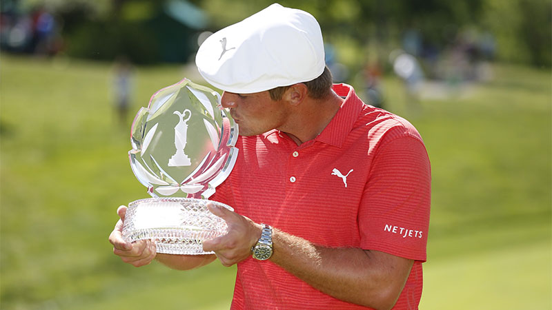 Time to Buy Bryson DeChambeau’s U.S. Open Chances? article feature image