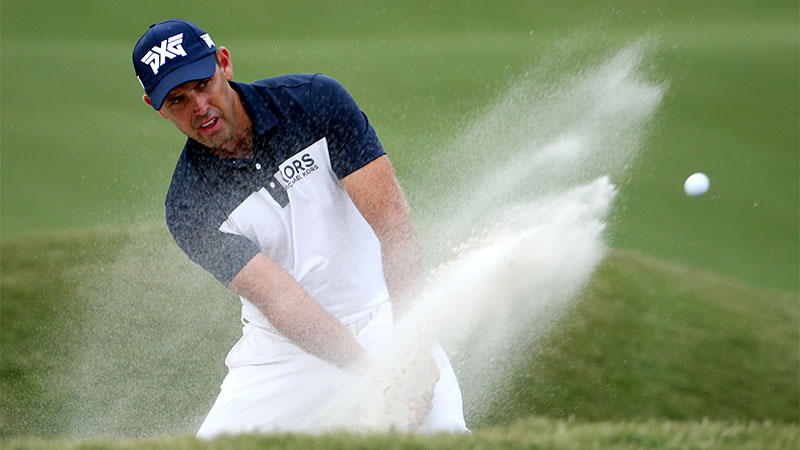 Tough to Count on Schwartzel’s Ball-Striking at U.S. Open article feature image