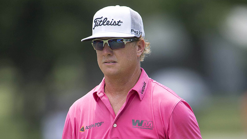 Charley Hoffman a Boom-Or-Bust Bet at U.S. Open article feature image