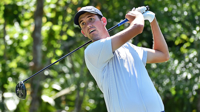 Chesson Hadley Primed to Break Out at U.S. Open article feature image
