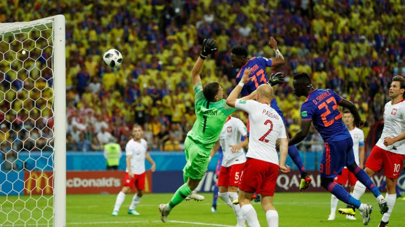 World Cup Day 11 Betting Recap: Overs Keep Cashing, Poland Eliminated by Colombia article feature image