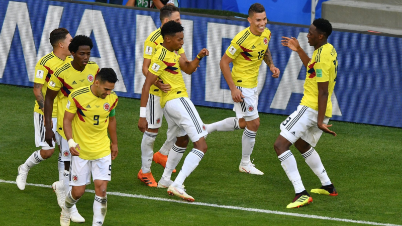 World Cup Day 15 Betting Recap: Colombia Eliminates Senegal, Japan Advances article feature image