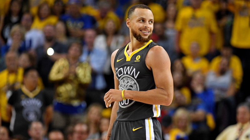 Warriors Open NBA Finals Game 3 as -5.5 Road Favorites article feature image