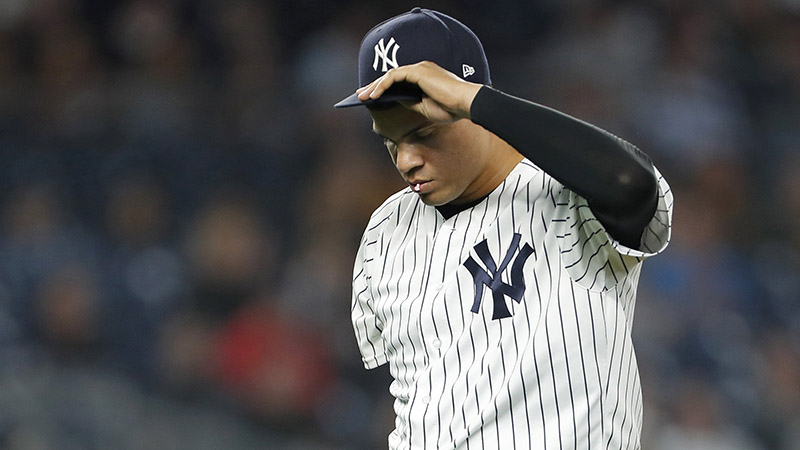 Barkley: Look Out for a Tired Yankees Bullpen vs. Mariners on Tuesday article feature image