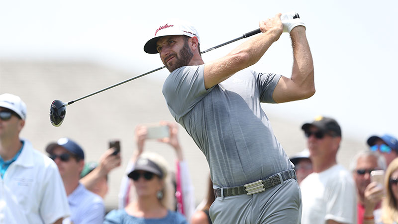 Do You Dare Fade Dustin Johnson in the U.S. Open? article feature image