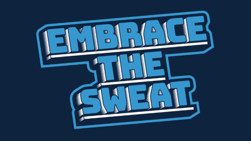 Embrace the Sweat, Episode 1 – NBA Finals, Belmont Stakes, & Justify’s Jockey article feature image