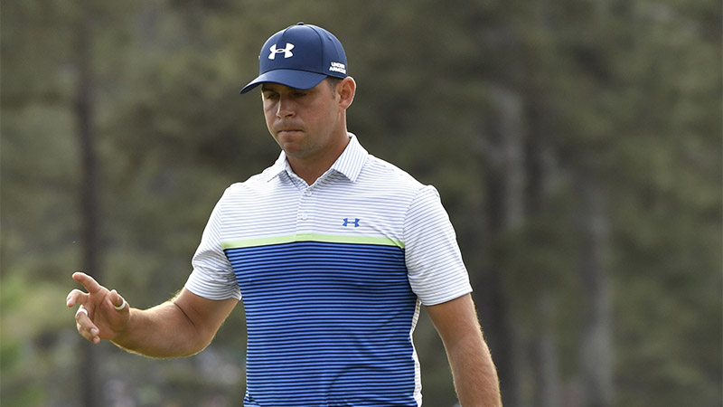 Gary Woodland Is a Solid DFS Milly Maker Play at PGA Championship article feature image