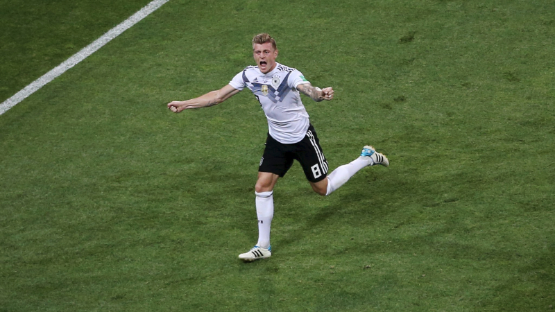 World Cup Day 10 Betting Recap: Germany Scores Last Minute Game-Winner to Beat Sweden article feature image