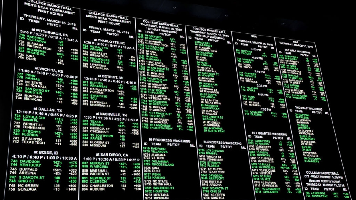 The Importance of Closing Line Value in Sports Betting | The Action Network