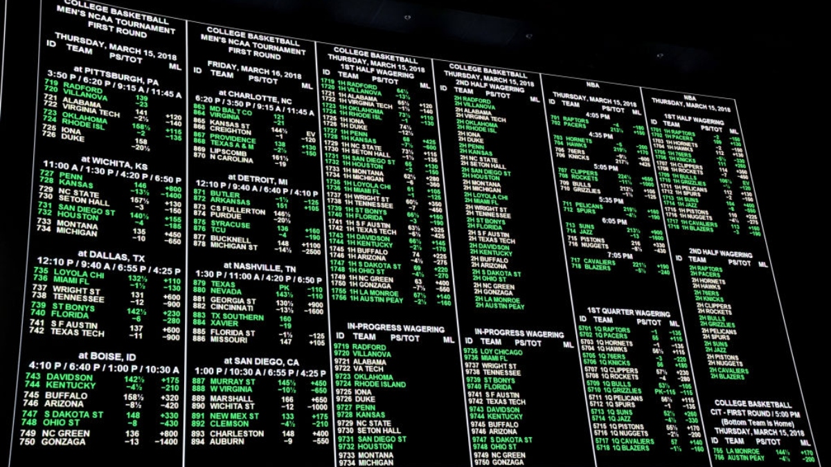 The Importance of Closing Line Value in Sports Betting | The Action Network Image